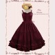 Tiny Garden Garden Dance 2.0 Classic Lolita Dress JSK (TG01)